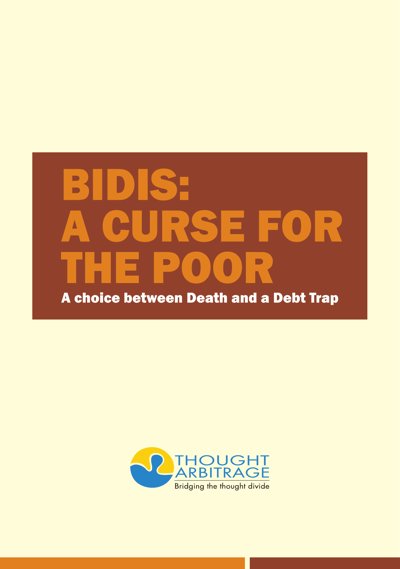 Bidis: A Curse for the Poor – A Choice Between Death and a Debt Trap